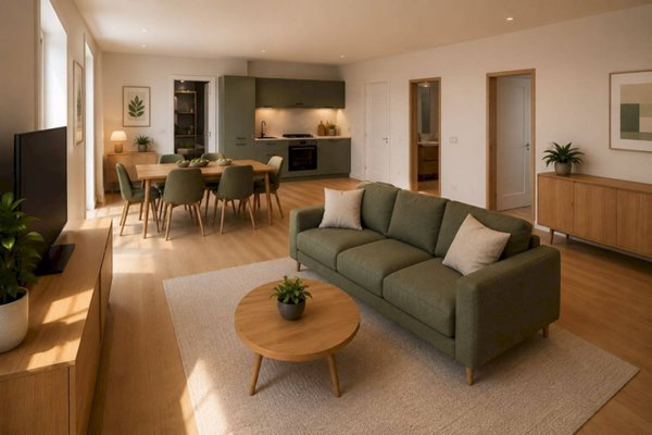 appartamento in vendita a Castelfranco Emilia