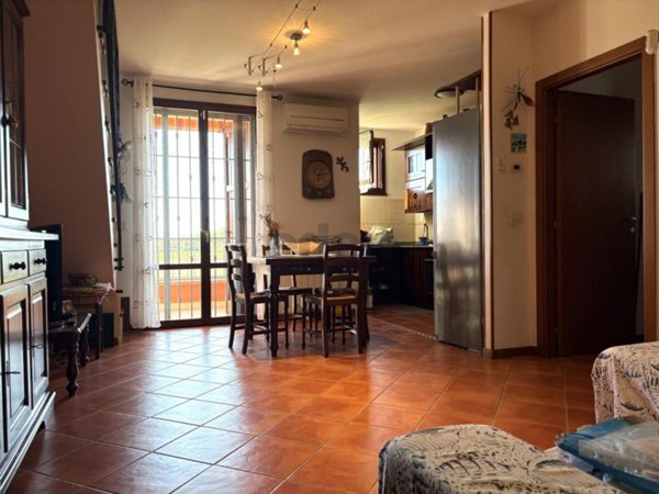 appartamento in vendita a Castelfranco Emilia in zona Manzolino