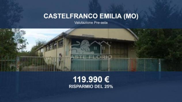 locale commerciale in vendita a Castelfranco Emilia