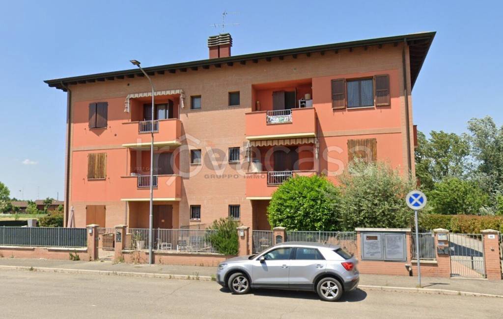 appartamento in vendita a Castelfranco Emilia in zona Manzolino