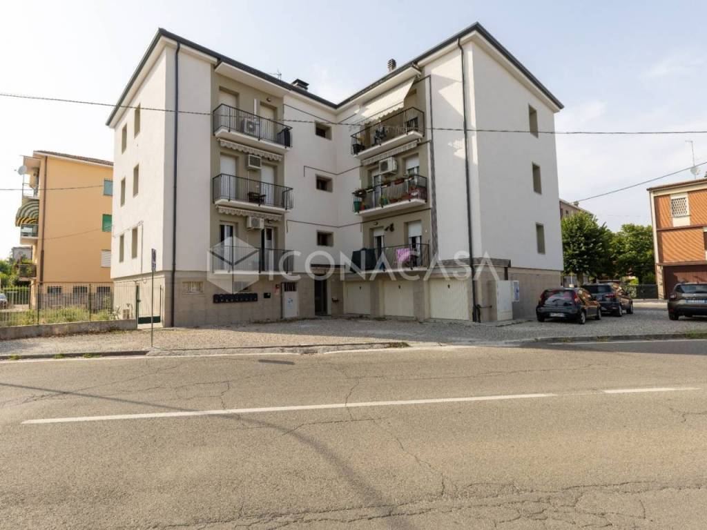 appartamento in vendita a Castelfranco Emilia
