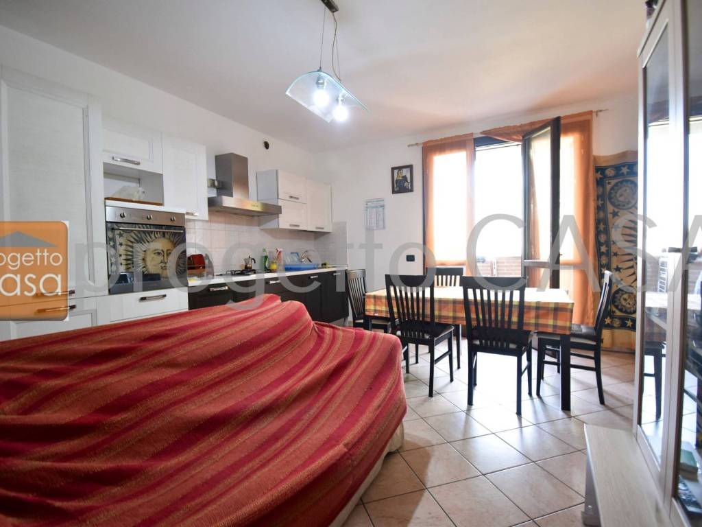 appartamento in vendita a Castelfranco Emilia