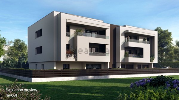appartamento in vendita a Castelfranco Emilia in zona Piumazzo