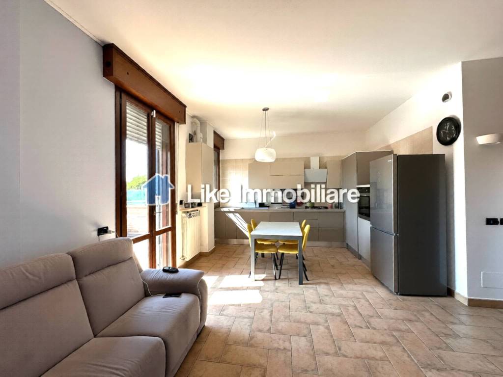 appartamento in vendita a Castelfranco Emilia