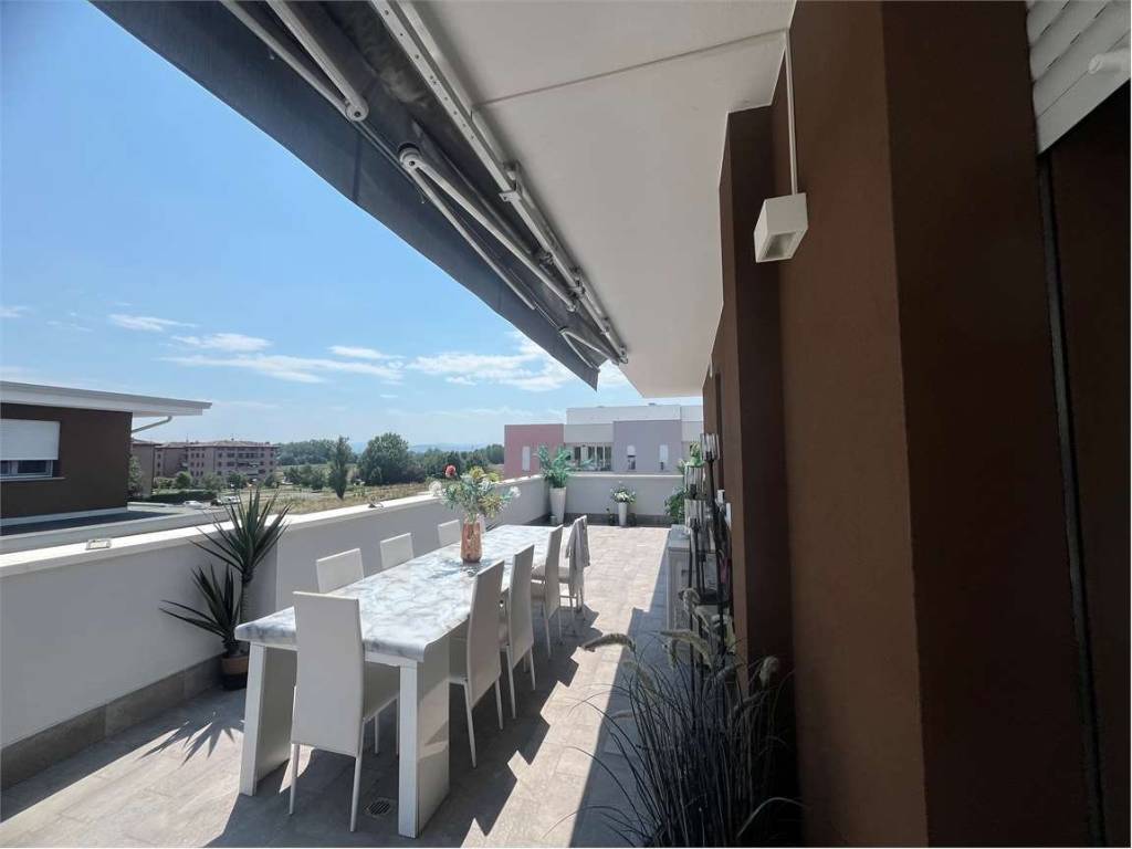 appartamento in vendita a Castelfranco Emilia