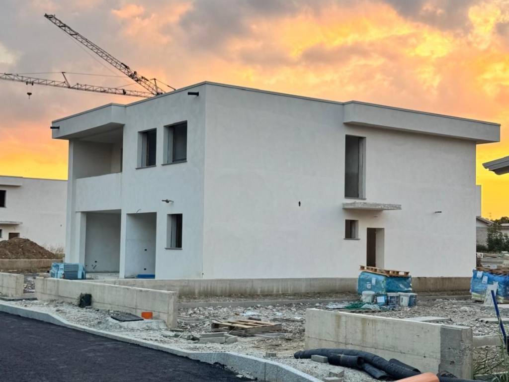 casa indipendente in vendita a Castelfranco Emilia in zona Piumazzo