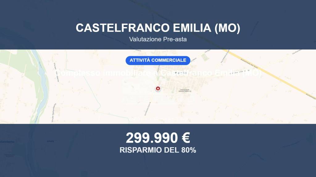 appartamento in vendita a Castelfranco Emilia in zona Piumazzo