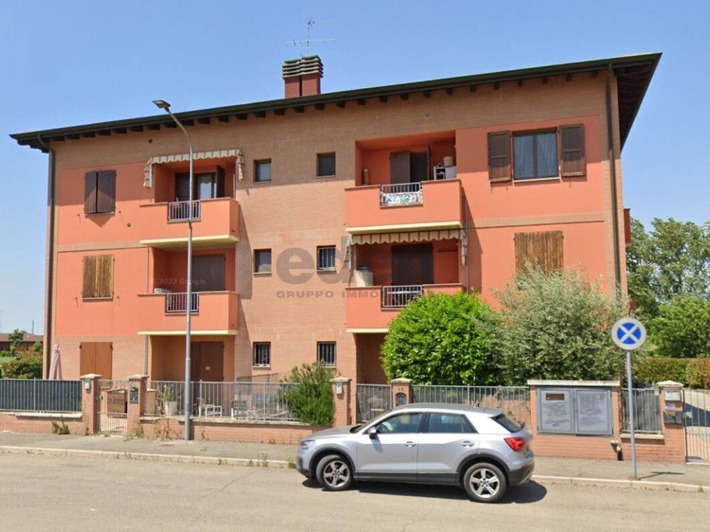appartamento in vendita a Castelfranco Emilia in zona Manzolino