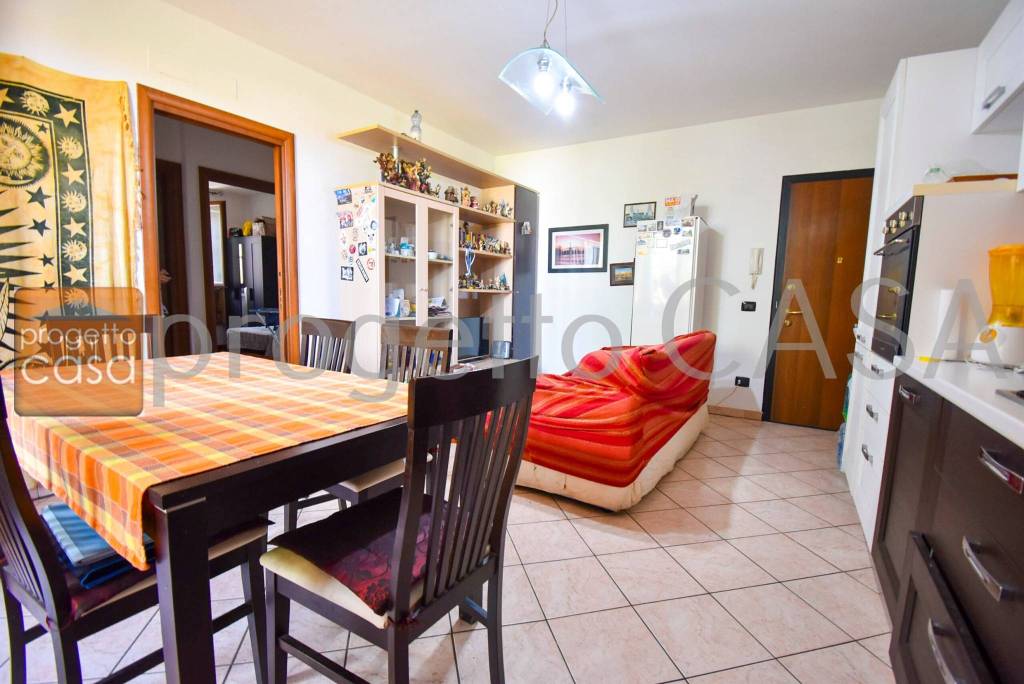 appartamento in vendita a Castelfranco Emilia