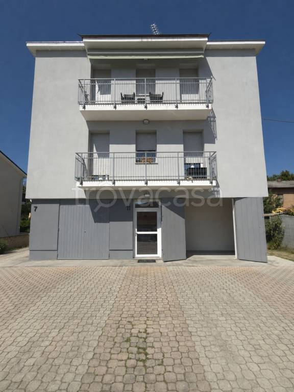 appartamento in vendita a Castelfranco Emilia in zona Gaggio