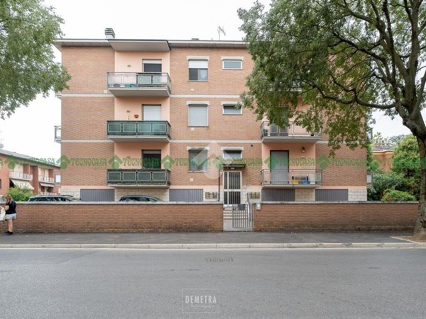 appartamento in vendita a Castelfranco Emilia in zona Manzolino