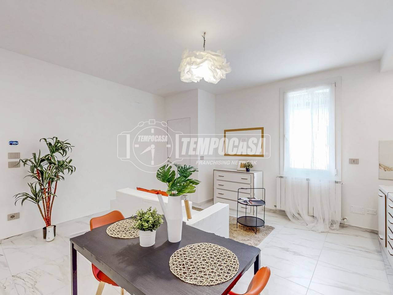 appartamento in vendita a Castelfranco Emilia in zona Manzolino