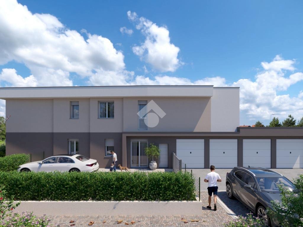 appartamento in vendita a Castelfranco Emilia