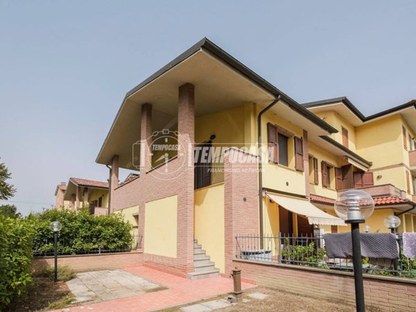 appartamento in vendita a Castelfranco Emilia in zona Gaggio