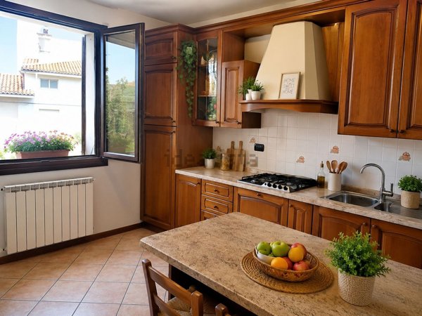 appartamento in vendita a Castelfranco Emilia in zona Madonna della Provvidenza