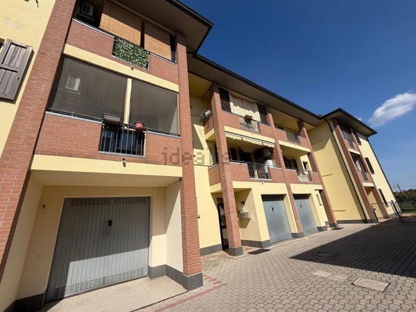 appartamento in vendita a Castelfranco Emilia in zona Rastellino
