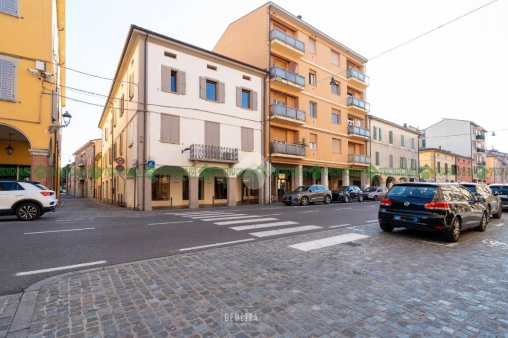 appartamento in vendita a Castelfranco Emilia