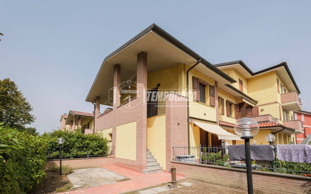 appartamento in vendita a Castelfranco Emilia in zona Gaggio