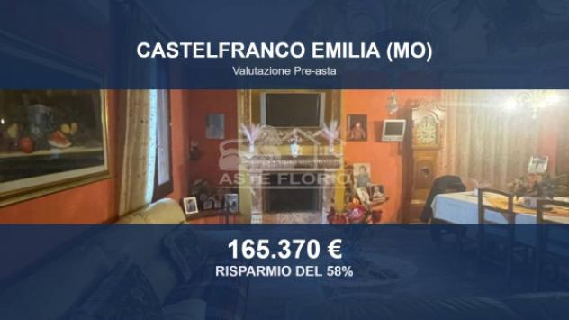 casa indipendente in vendita a Castelfranco Emilia