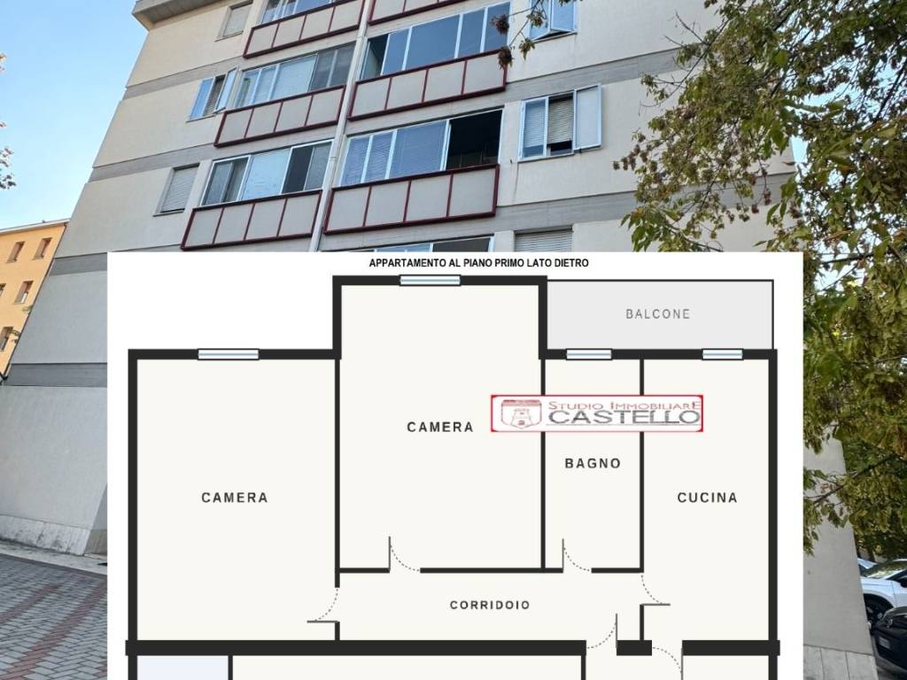 appartamento in vendita a Castelfranco Emilia