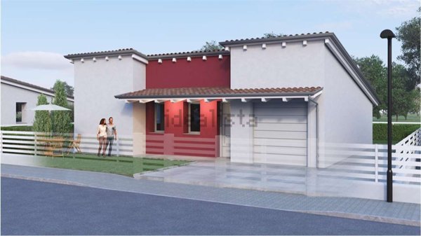 casa indipendente in vendita a Castelfranco Emilia in zona Panzano