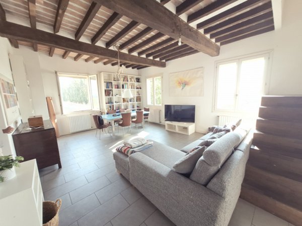 appartamento in vendita a Castelfranco Emilia in zona Panzano