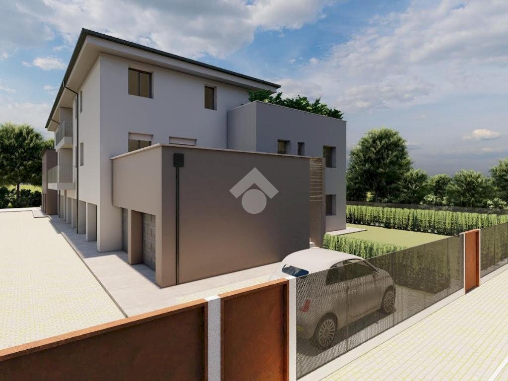 appartamento in vendita a Castelfranco Emilia