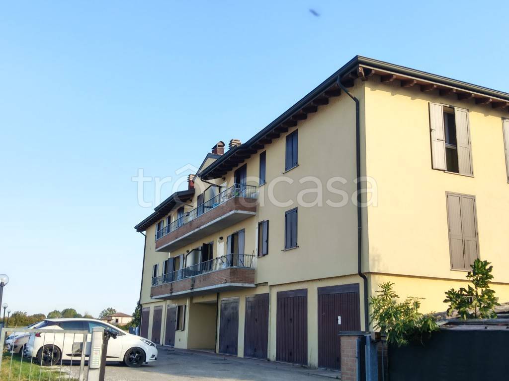 appartamento in vendita a Castelfranco Emilia in zona Rastellino