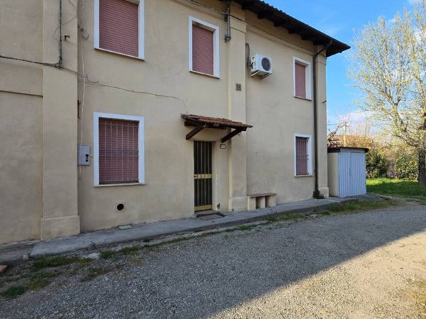 casa indipendente in vendita a Castelfranco Emilia in zona Manzolino