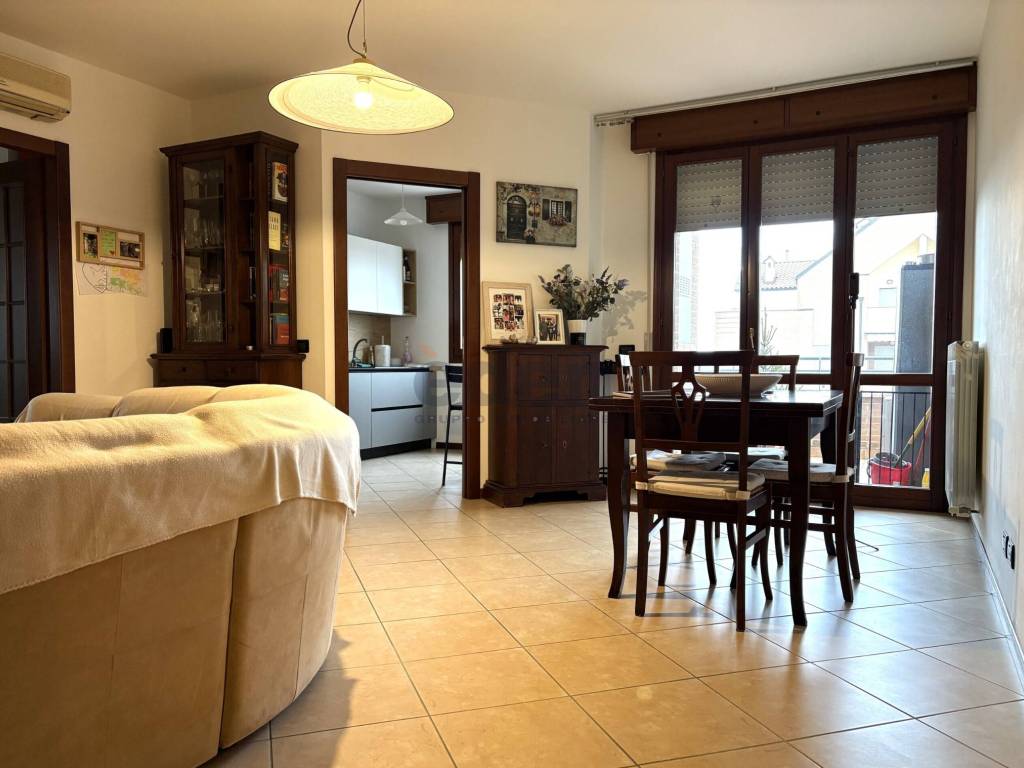appartamento in vendita a Castelfranco Emilia