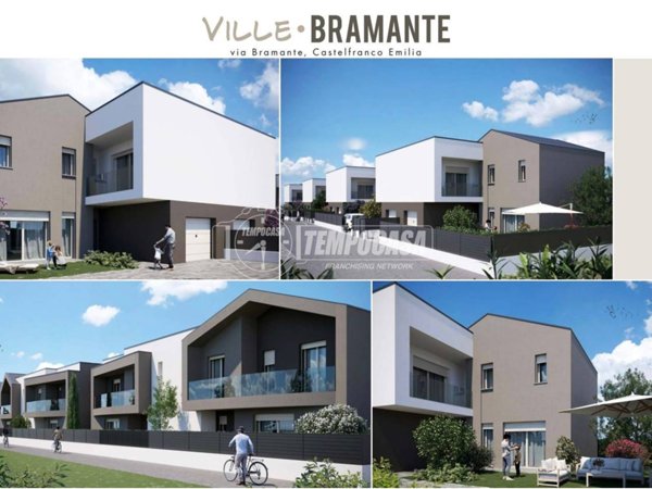 casa indipendente in vendita a Castelfranco Emilia
