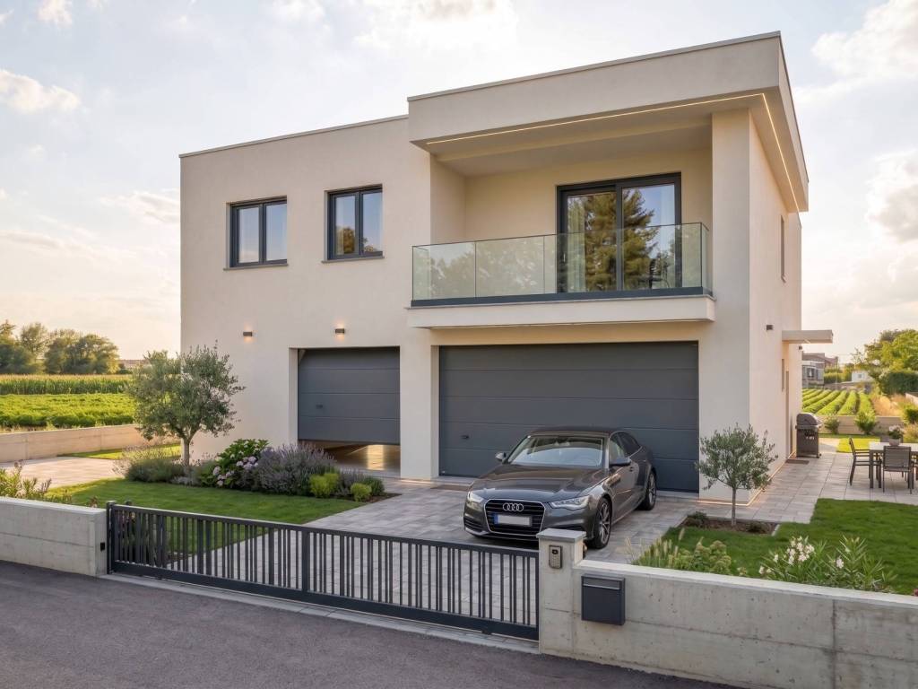 casa indipendente in vendita a Castelfranco Emilia in zona Piumazzo
