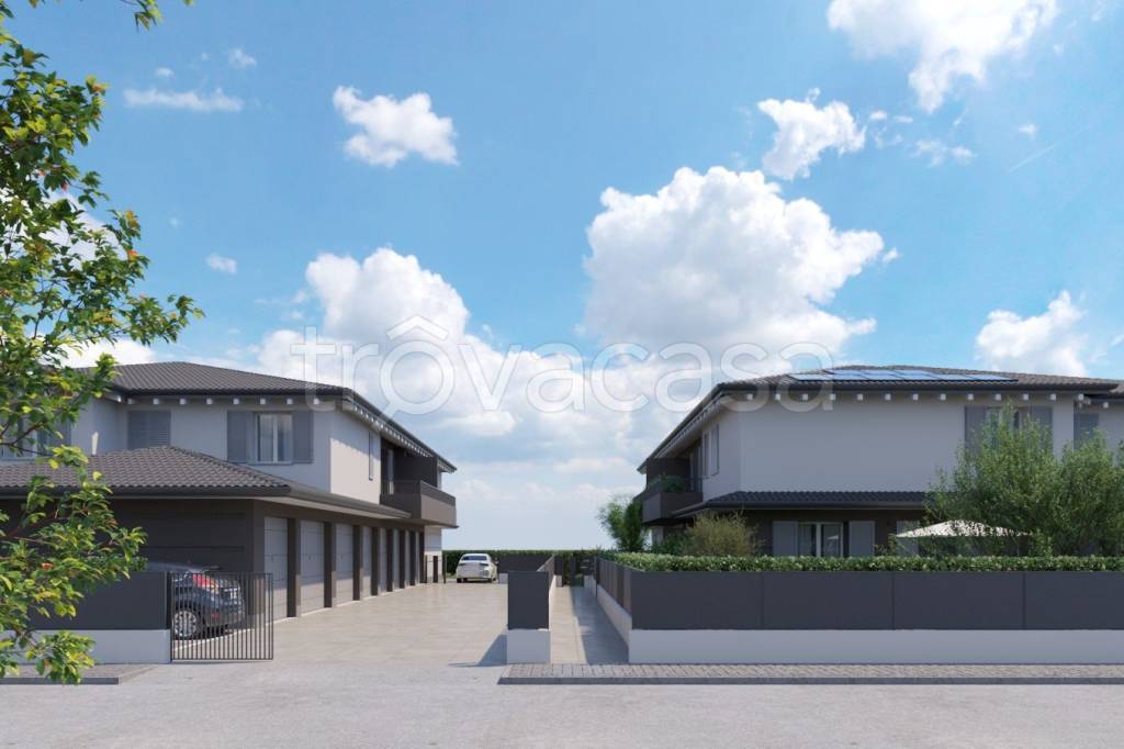 appartamento in vendita a Castelfranco Emilia
