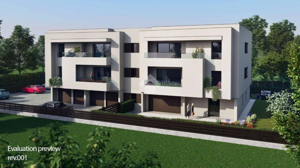 appartamento in vendita a Castelfranco Emilia in zona Piumazzo
