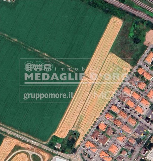 terreno agricolo in vendita a Castelfranco Emilia in zona Cavazzona