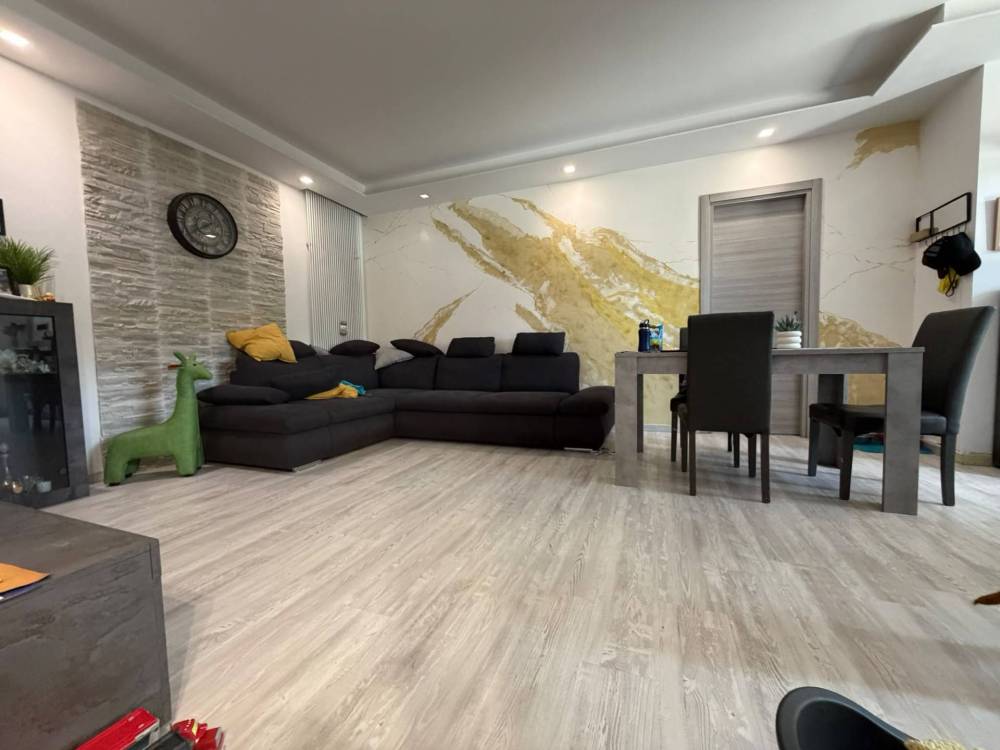 appartamento in vendita a Castelfranco Emilia in zona Manzolino