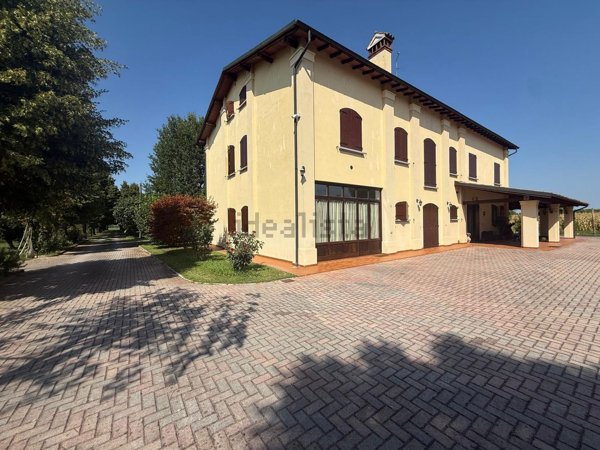 casa indipendente in vendita a Castelfranco Emilia