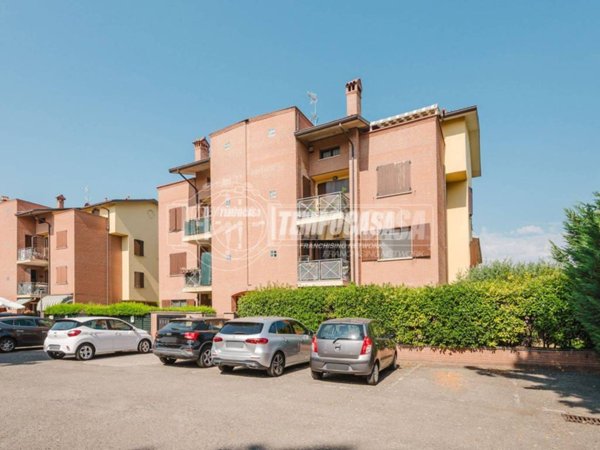appartamento in vendita a Castelfranco Emilia in zona Piumazzo