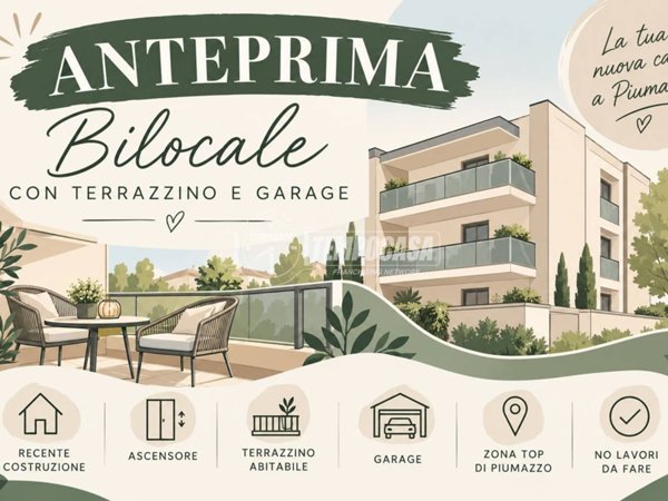 appartamento in vendita a Castelfranco Emilia in zona Piumazzo