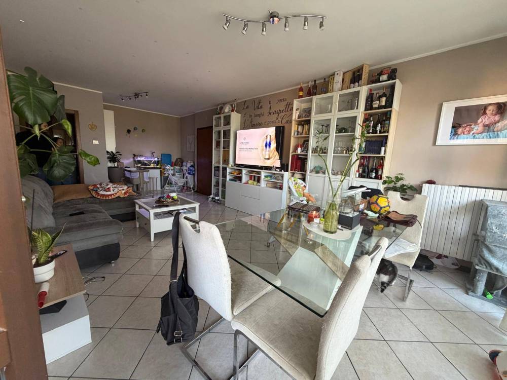 appartamento in vendita a Castelfranco Emilia in zona Cavazzona