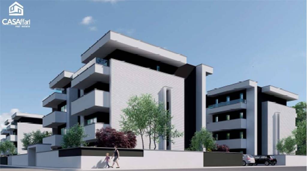 appartamento in vendita a Castelfranco Emilia