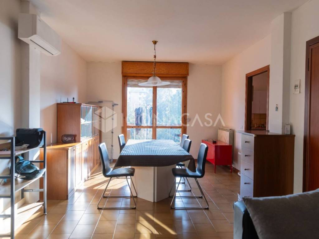 appartamento in vendita a Castelfranco Emilia