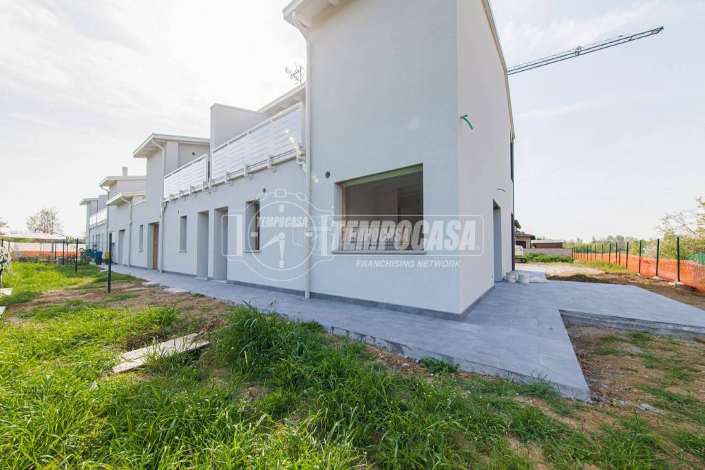 casa indipendente in vendita a Castelnuovo Rangone in zona Montale Rangone