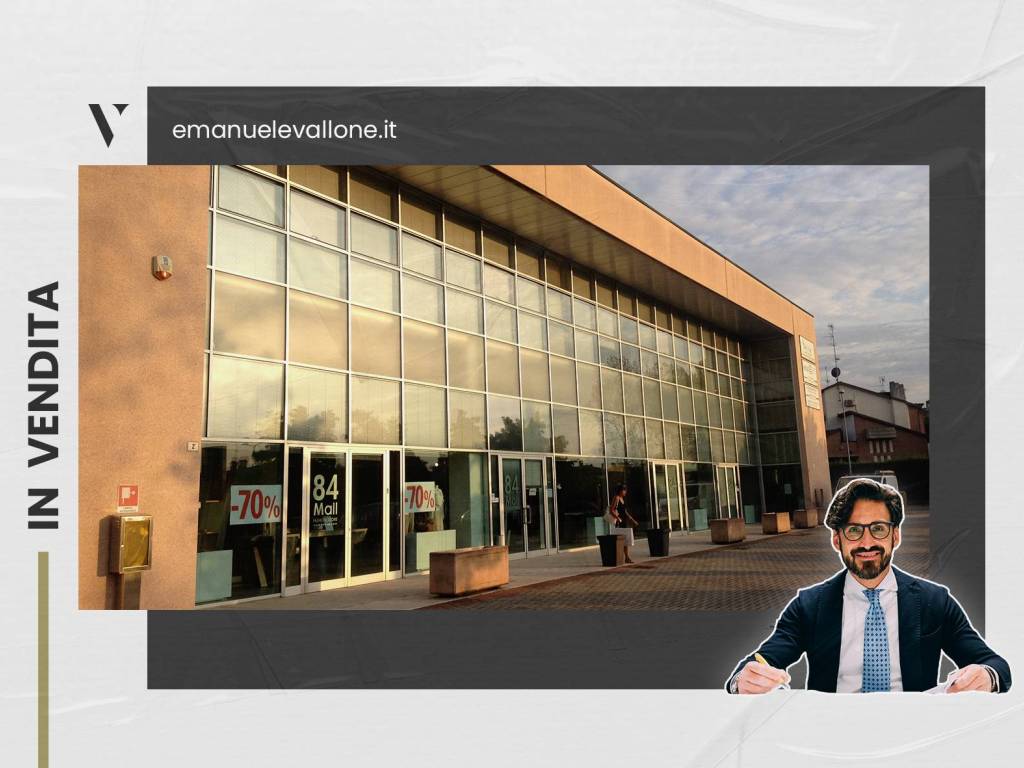 negozio in vendita a Castelnuovo Rangone