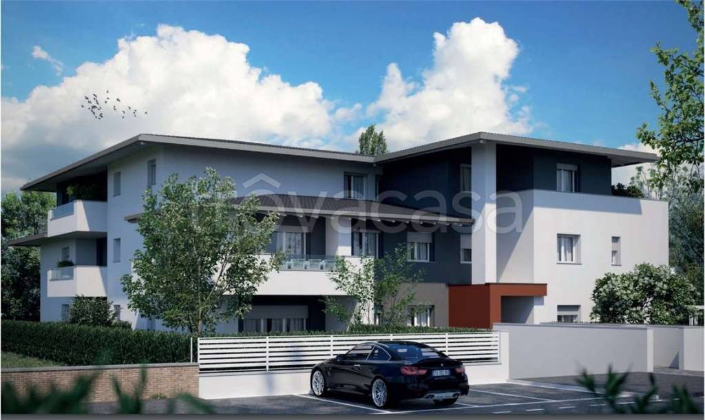 appartamento in vendita a Castelnuovo Rangone