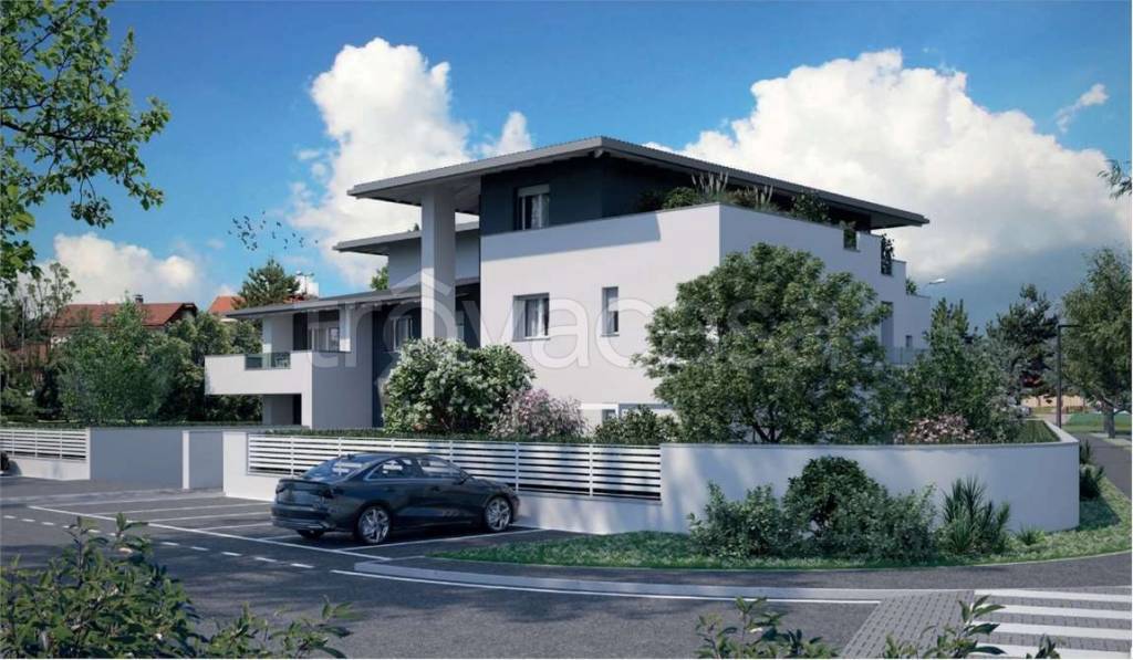 appartamento in vendita a Castelnuovo Rangone