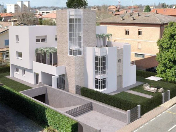 appartamento in vendita a Castelnuovo Rangone