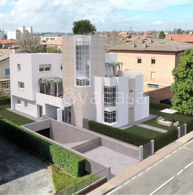 appartamento in vendita a Castelnuovo Rangone
