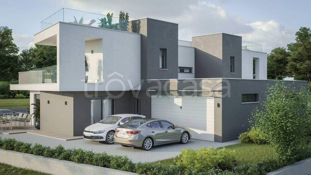 casa indipendente in vendita a Castelnuovo Rangone