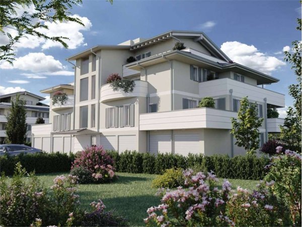 appartamento in vendita a Castelnuovo Rangone in zona Montale Rangone